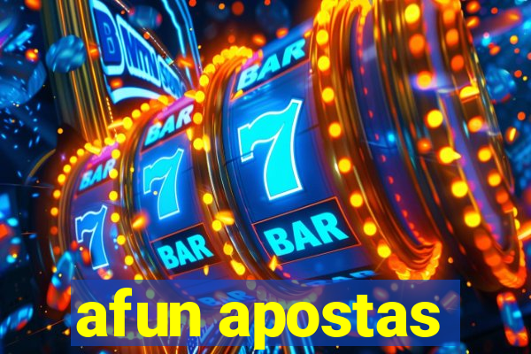 afun apostas